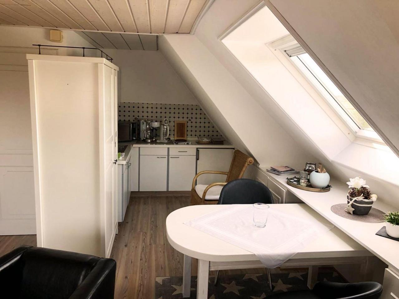 Sylter-Diek-Hus-Sissy-Apartment Westerland Ngoại thất bức ảnh